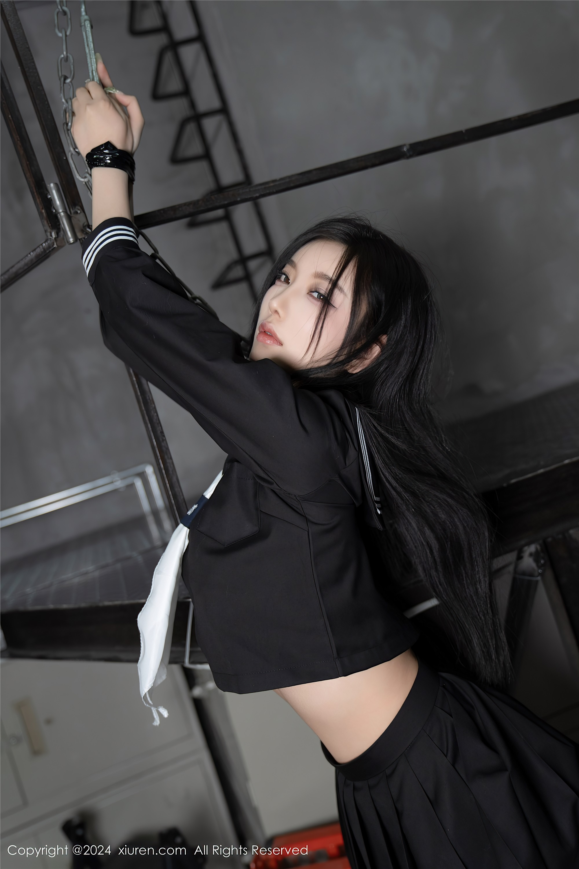 Xiuren秀人网 2024.02.06 NO.8080 杨晨晨Yome